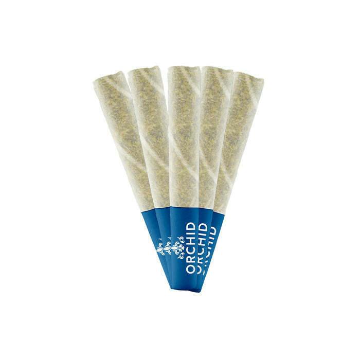 Orchid - Jean Guy CBD Pre-rolls 5x0.5g >S