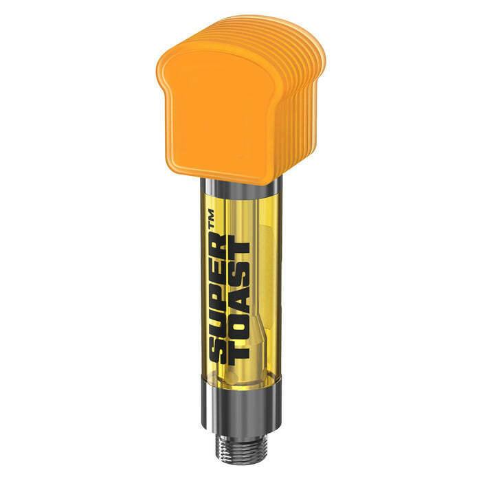 Super Toast - Mango Ice Liquid Diamond Blend Vape 1x1g >I