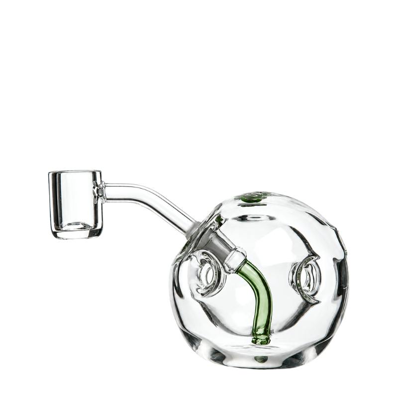 Arsenal Dab Rigs - 3" Haute Bubble Globe Rig