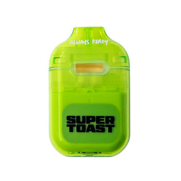 Super Toast - Guavalicious Liquid Diamond Blend Disposable Vape 1x0.95g >S