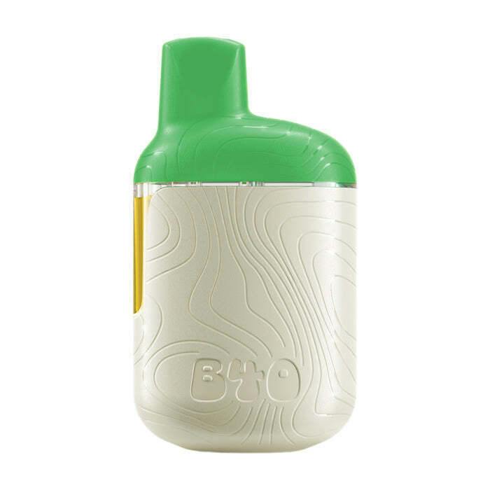 Back Forty - Key Lime Kush Liquid Diamonds Blend Disposable Vape 1x0.95g >H