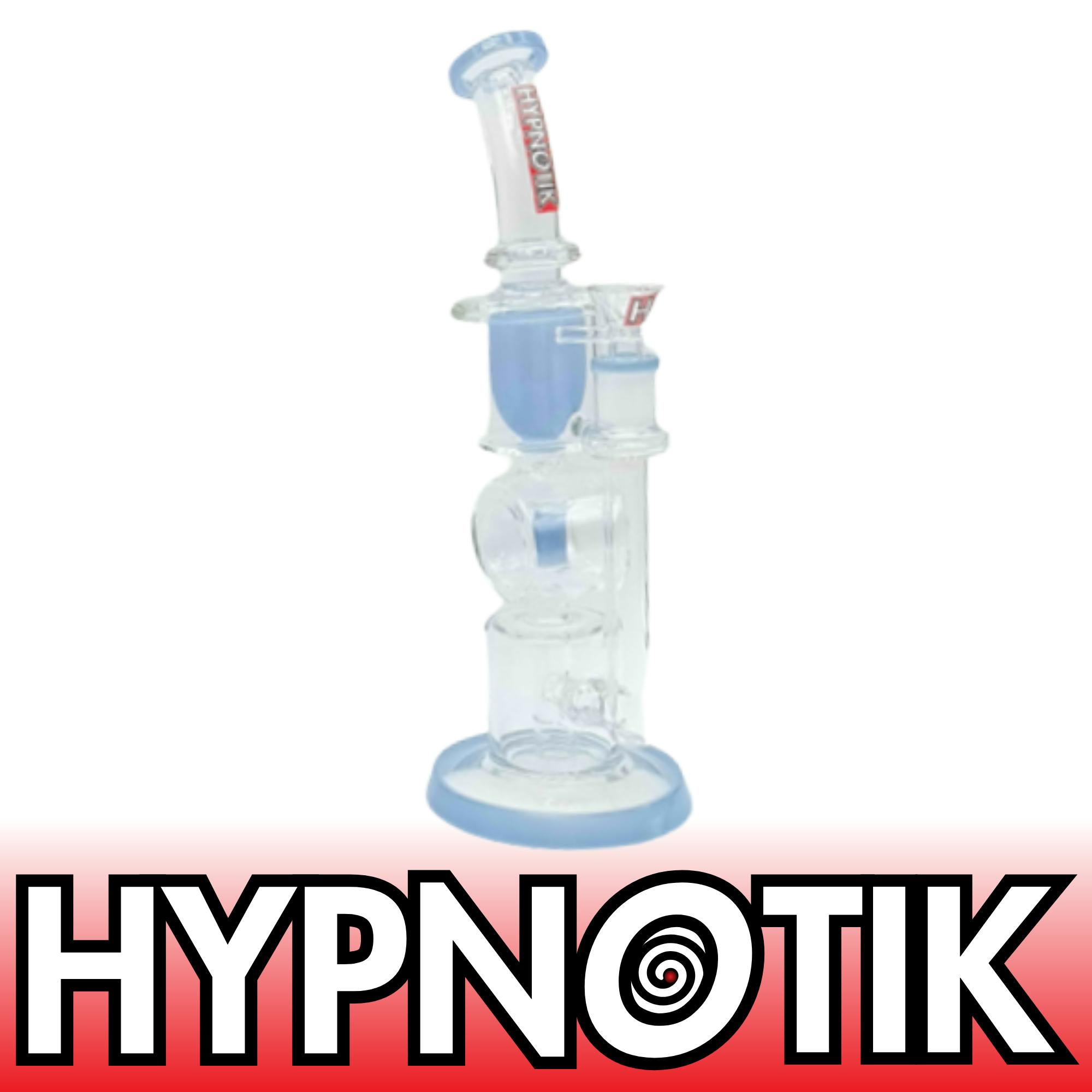 Hypnotik Rigs - 12" Newburrue Rig With Bowl