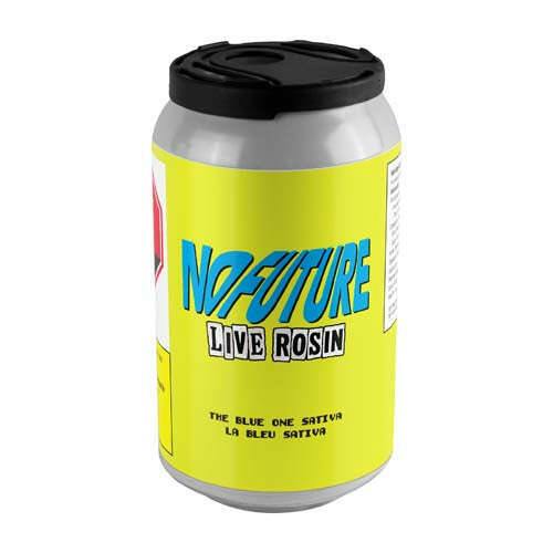 No Future - The Blue One Live Rosin Drink 1x355ml >S