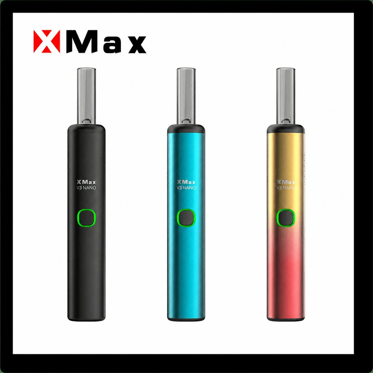 XMAX V3 Nano - Black