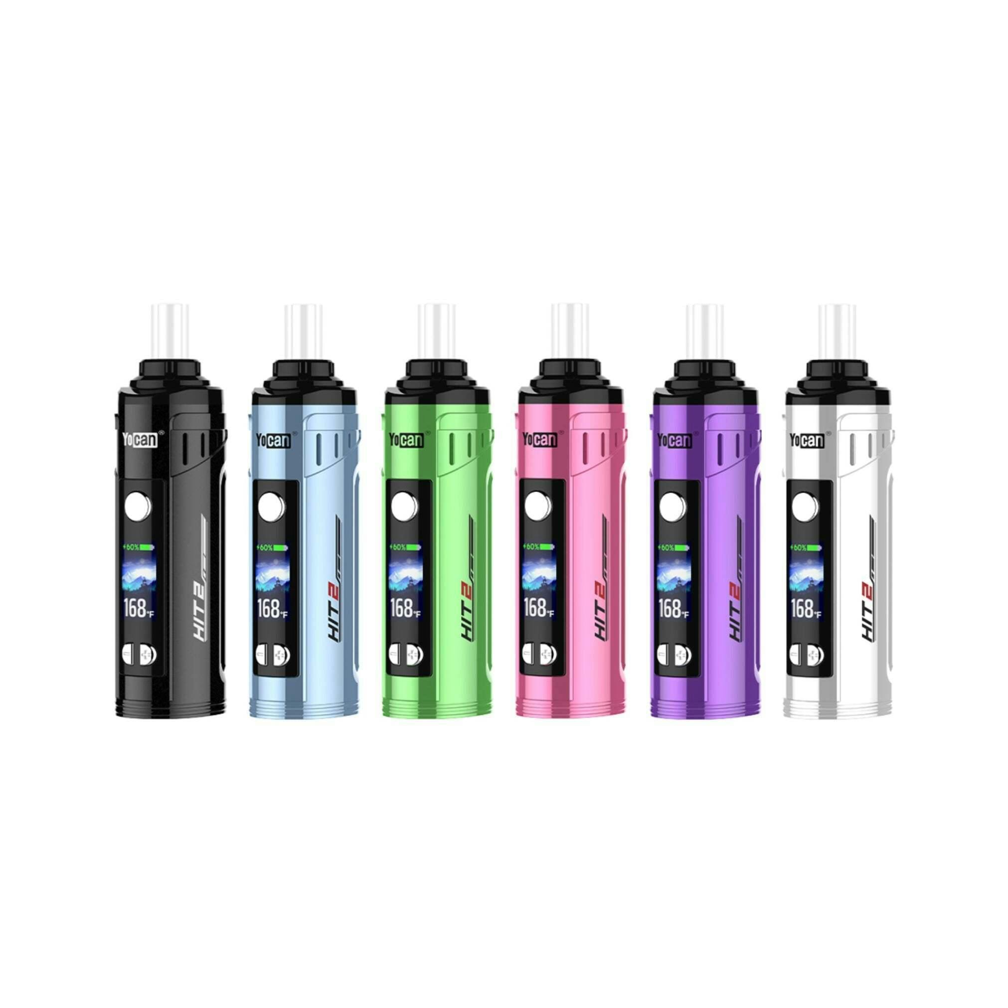 Yocan Hit 2 - Blue