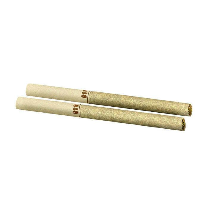 Back Forty - Daytrippers Galactic Jack Pre-roll 2x1g >S
