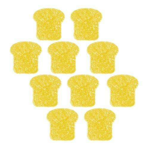 Super Toast - Sgt. Pineapple Diamond Bites Multipack Chews 10x3g >H