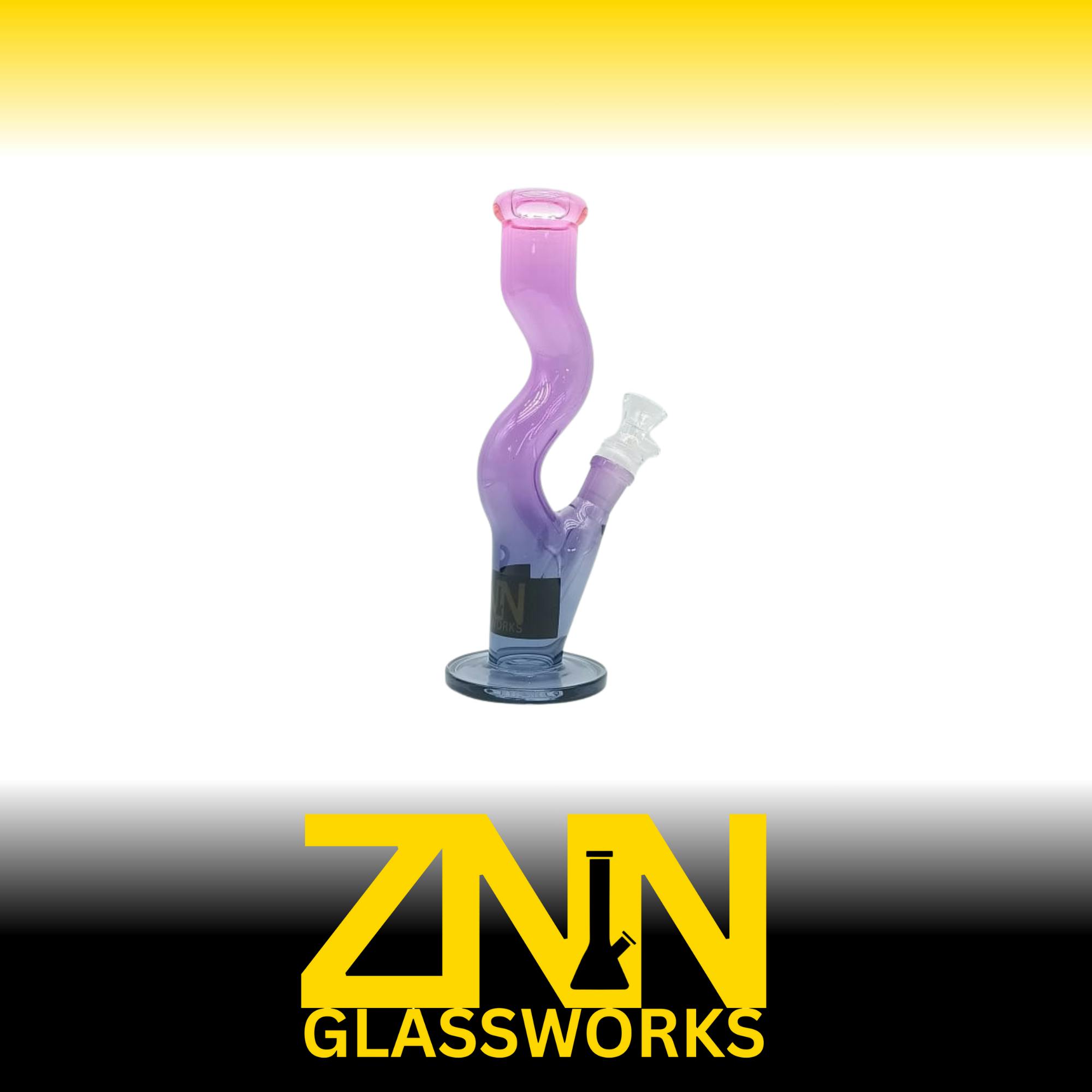 Generik Bongs - 10" Marley Curves Tube