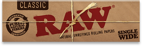 Raw Classic - Single Wide