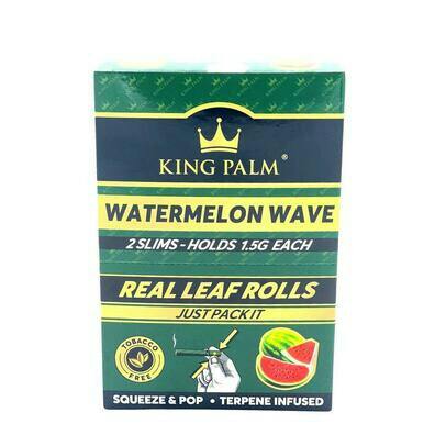 King Palm - Watermelon Wave Slim 2pk