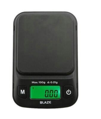 Truweigh : Blaze digital mini scale (600g)