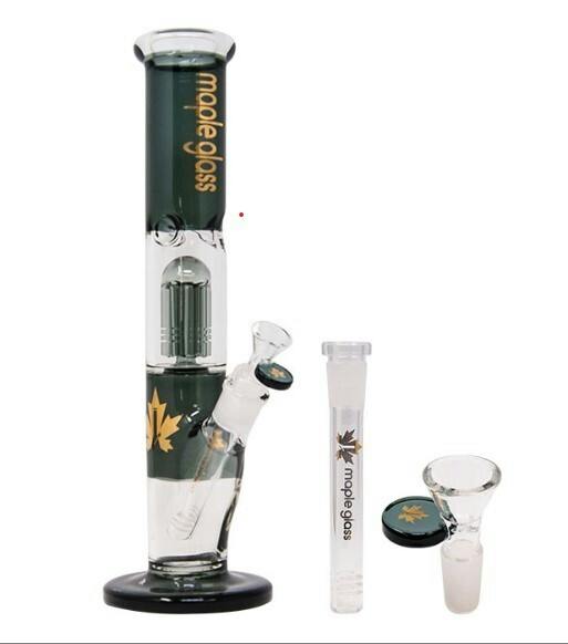 Maple Craft: Tree Percolator Assorted Bongs