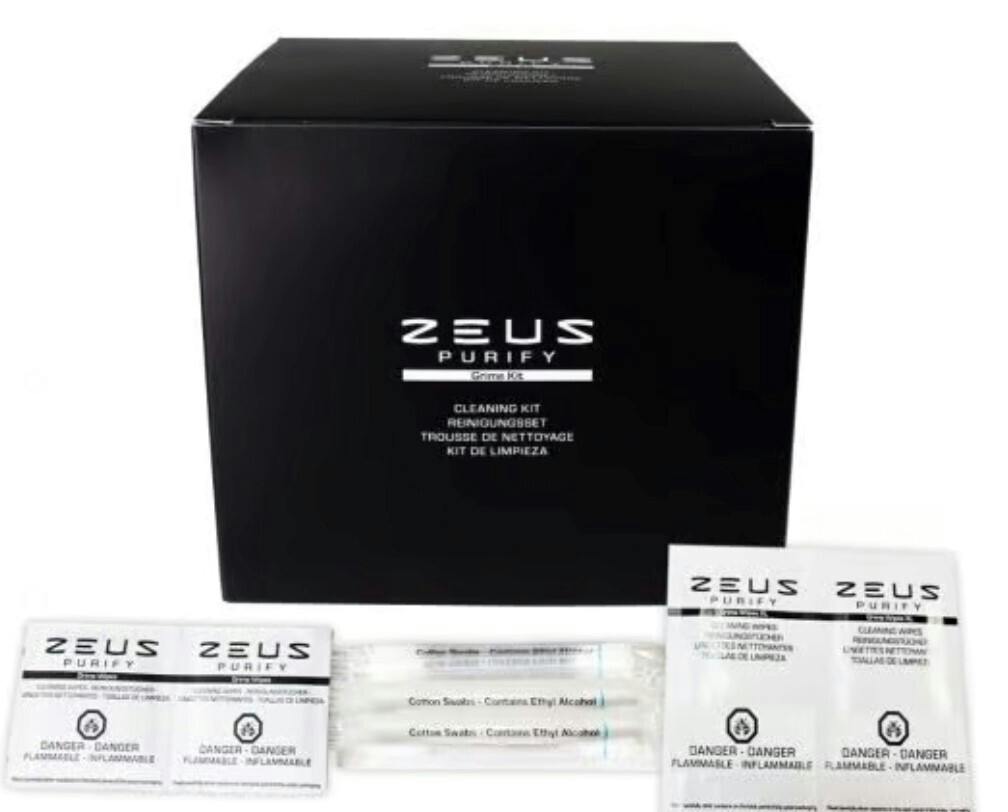 Zeus Purifying Cleaning Kit