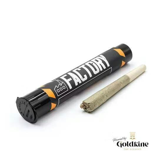Lemon Oreoz (Preroll 1g)