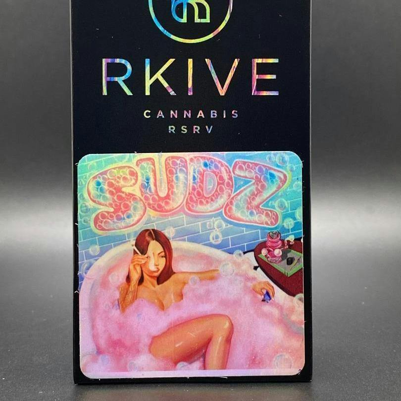 Rkive - Sudz - .5 Rosin Pod