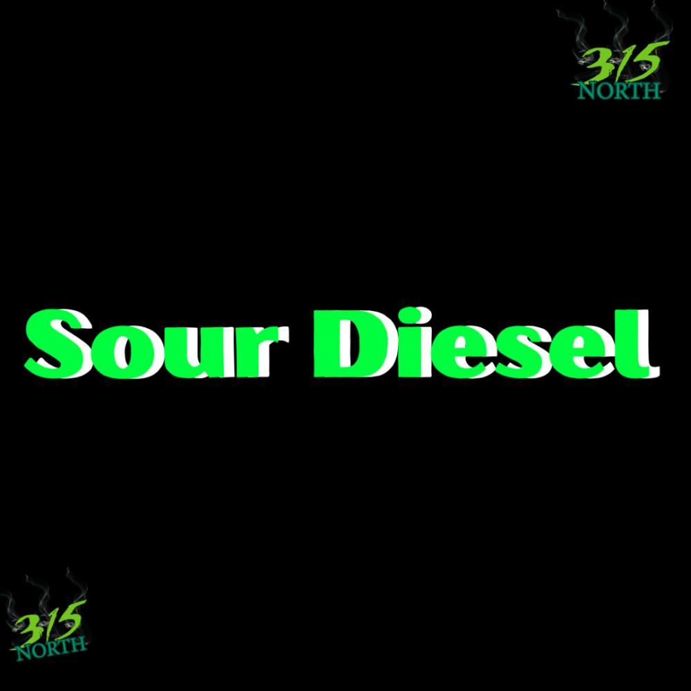Sour Diesel 1.0g Vape