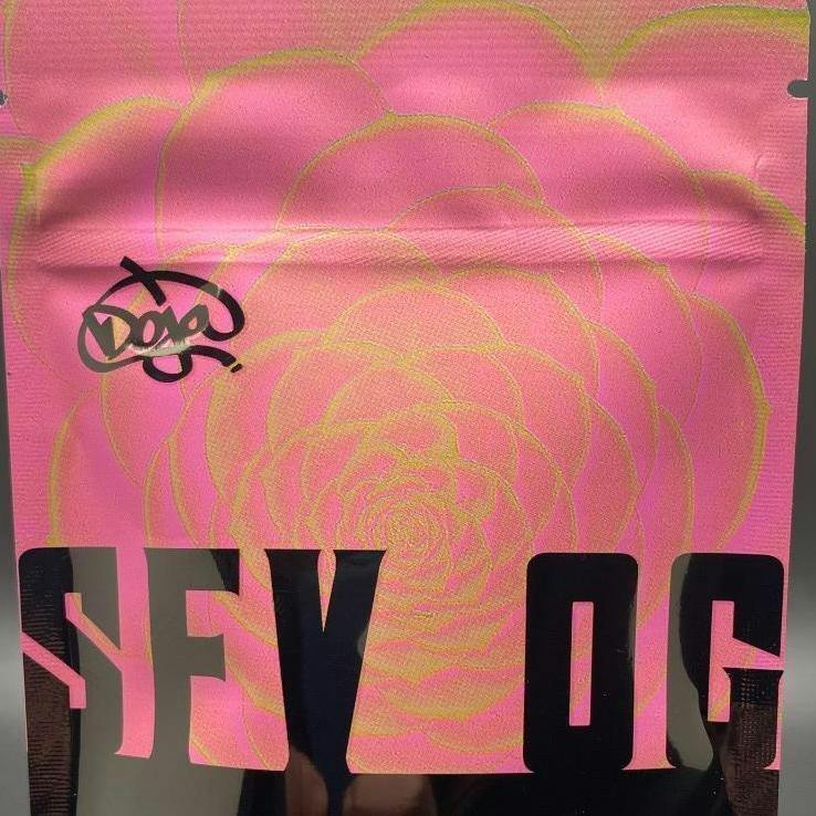 SFV OG Pre-packaged 3.5g