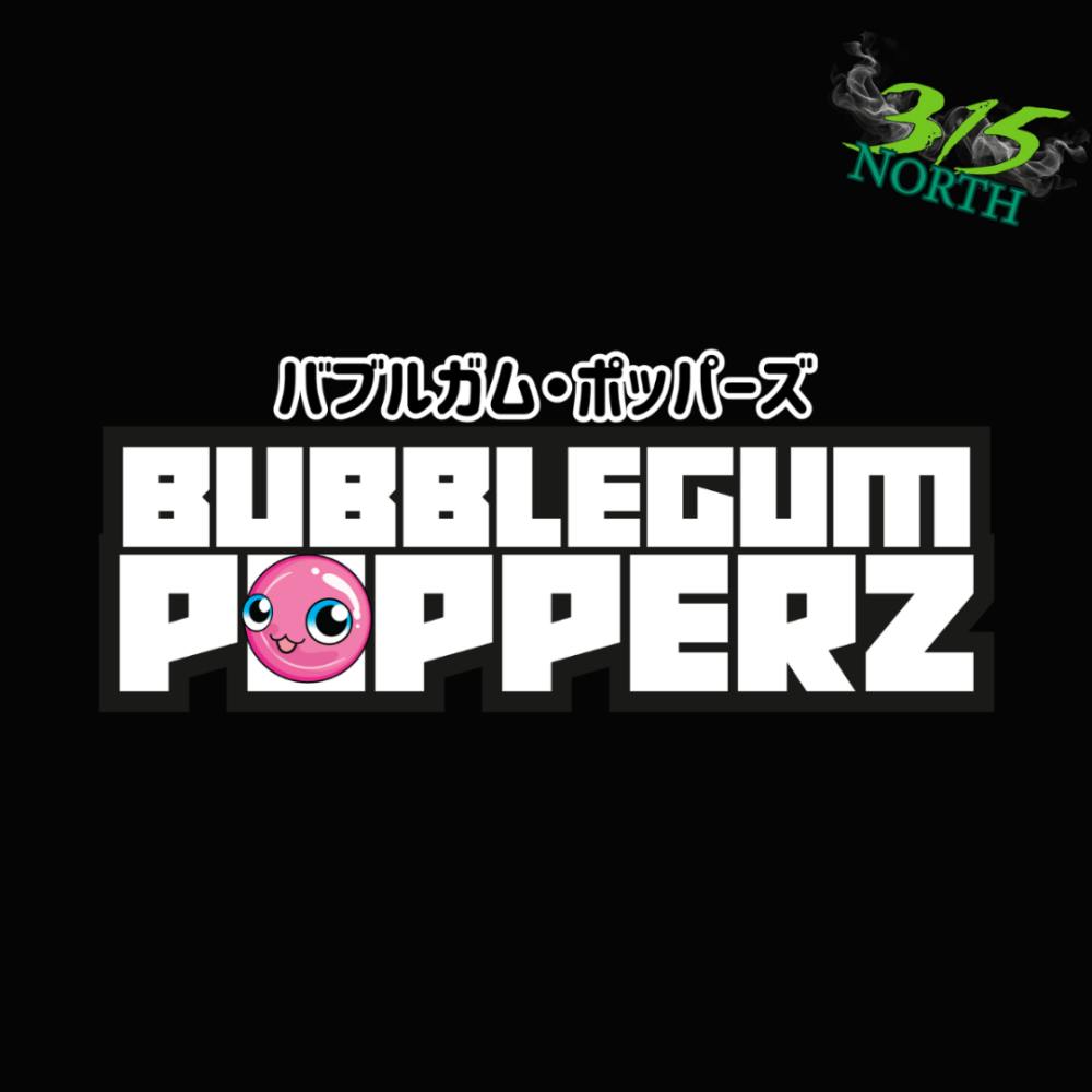 Bubble Gum Popperz Pre-packaged 28.0g