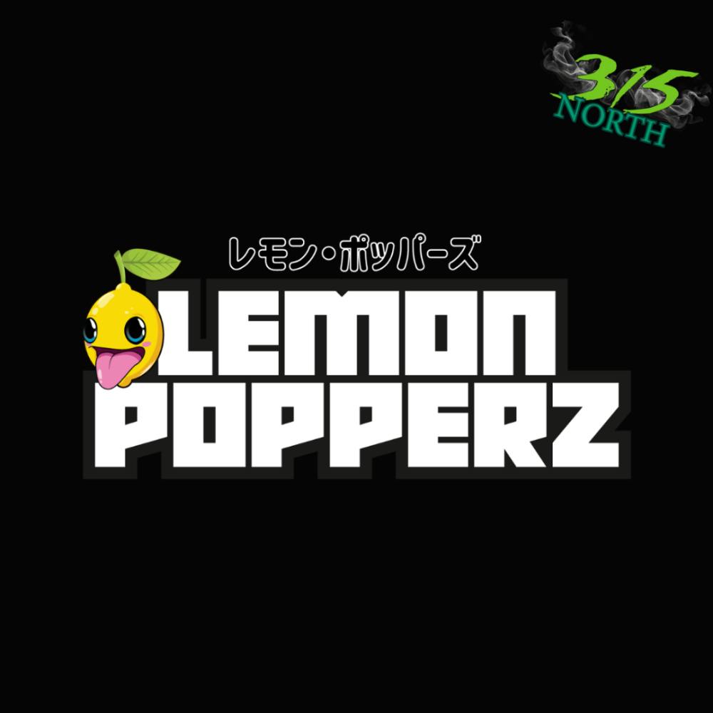 Lemon Popperz Pre-packaged 28.0g