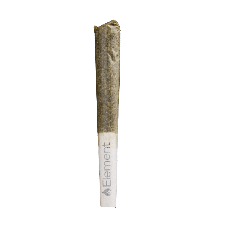 Element x Pro Gro - Live Hash Joint 1g - Speaker Knockerz x Blue Fur Coat