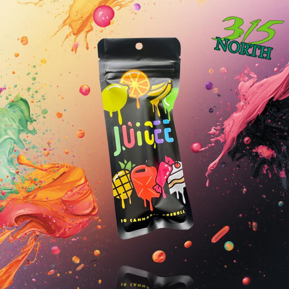 Juicee Pre-Roll | Cherry Cola | 1g