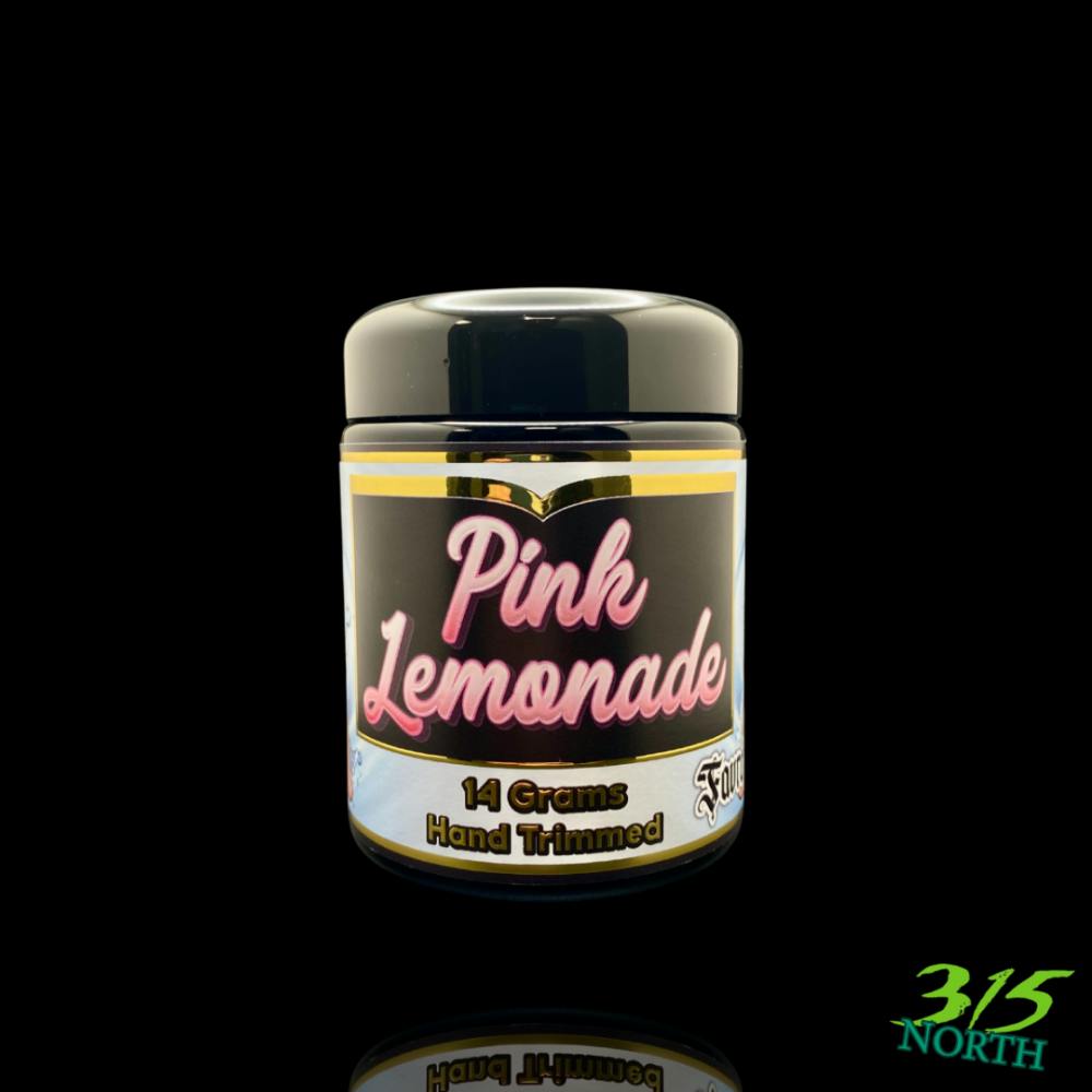 Pink Lemonade - Jars 14g