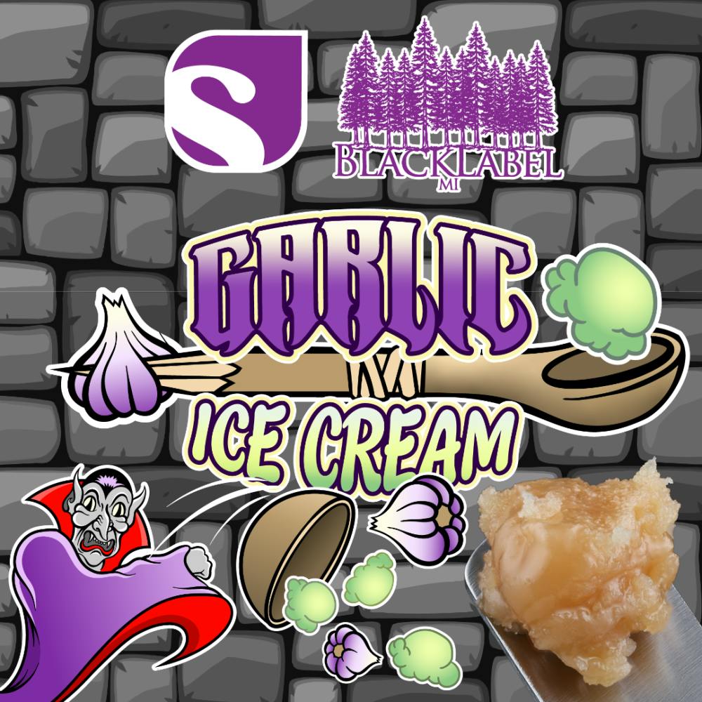 Garlic Ice Cream 1g Live Rosin