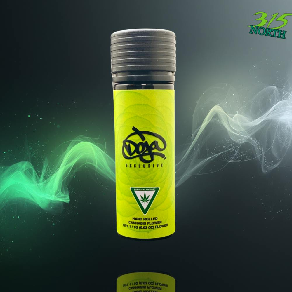 Neon Wormz Pre-roll 1.0g