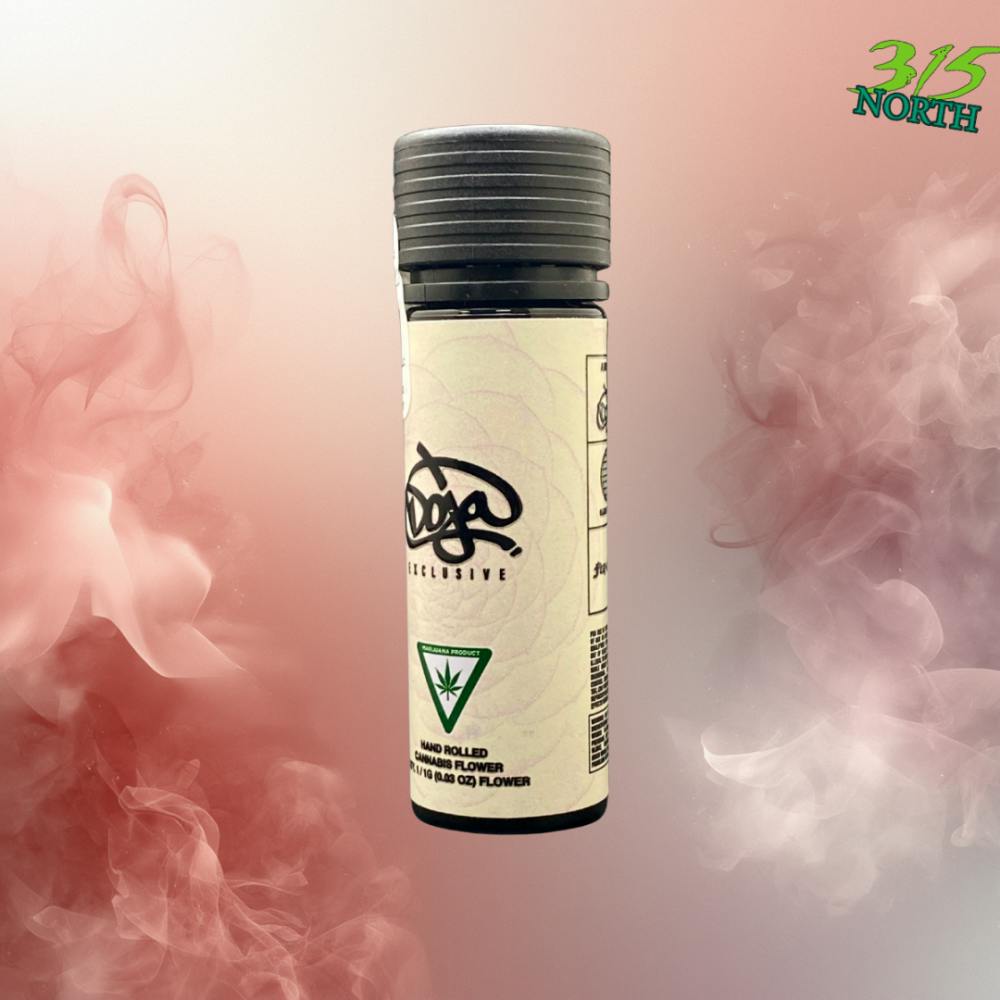 Strawberry Milk Pre-roll 1.0g
