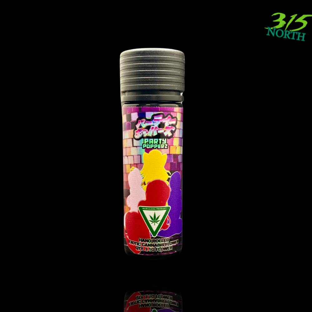 Party Popperz Pre-roll 1.0g