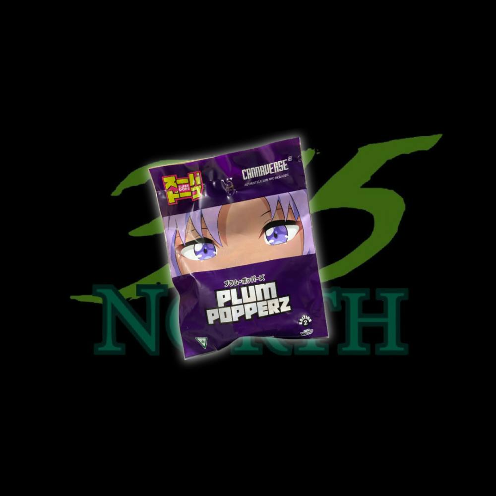🔮🪻Plum Popperz (3.5g)