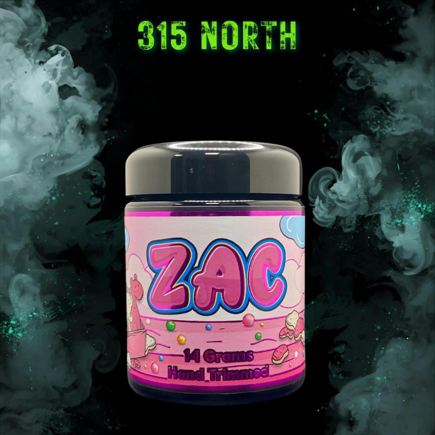 Favrd - Zkittles x Animal Cookies #2 - Jars - 14g. ( Z.A.C )
