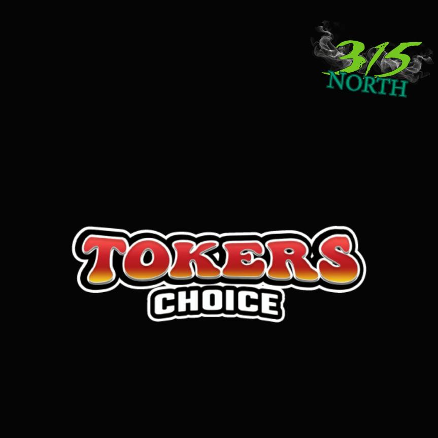 1g| Infused:Tokers Choice - Tarantulas - Cherry Pie