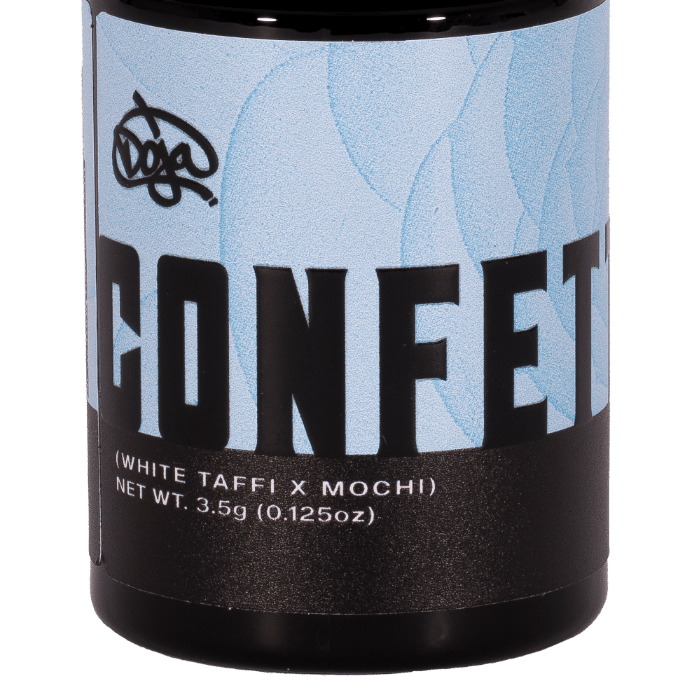 Confetti Pre-packaged 3.5g