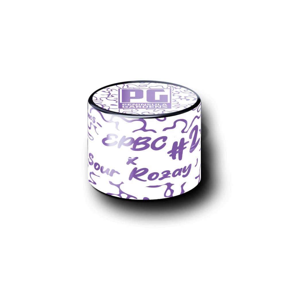 Electric Peanut Butter Cookie x Sour Rozay #2 - 1g Jar