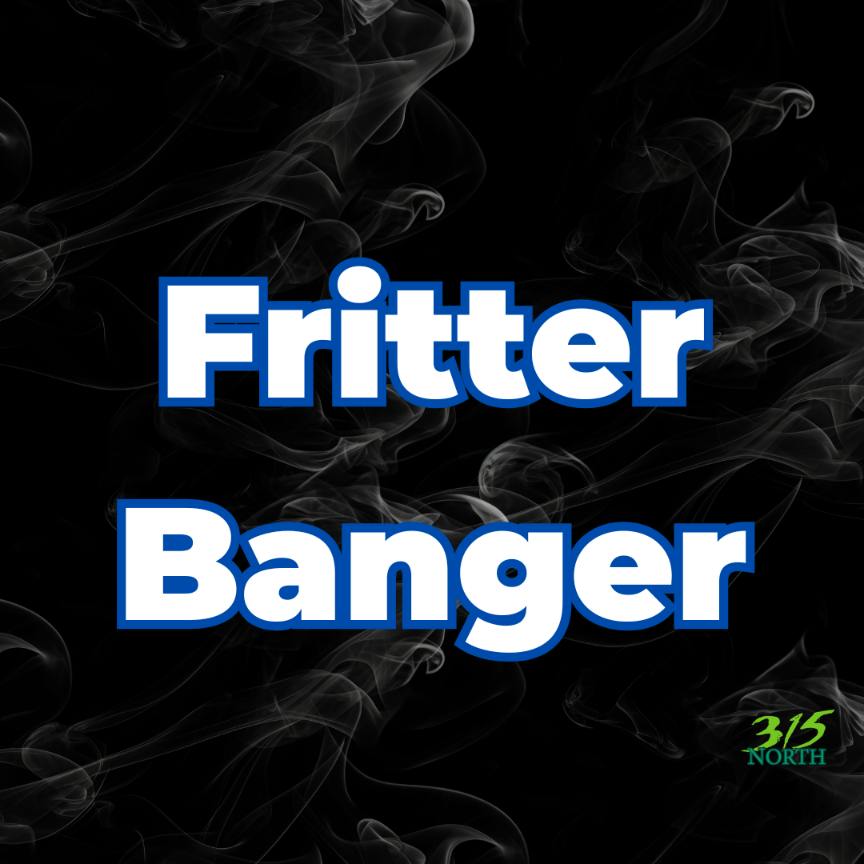 Favrd - Fritter banger