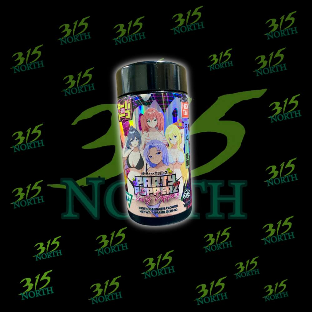 🎉 Party Popperz (7g)