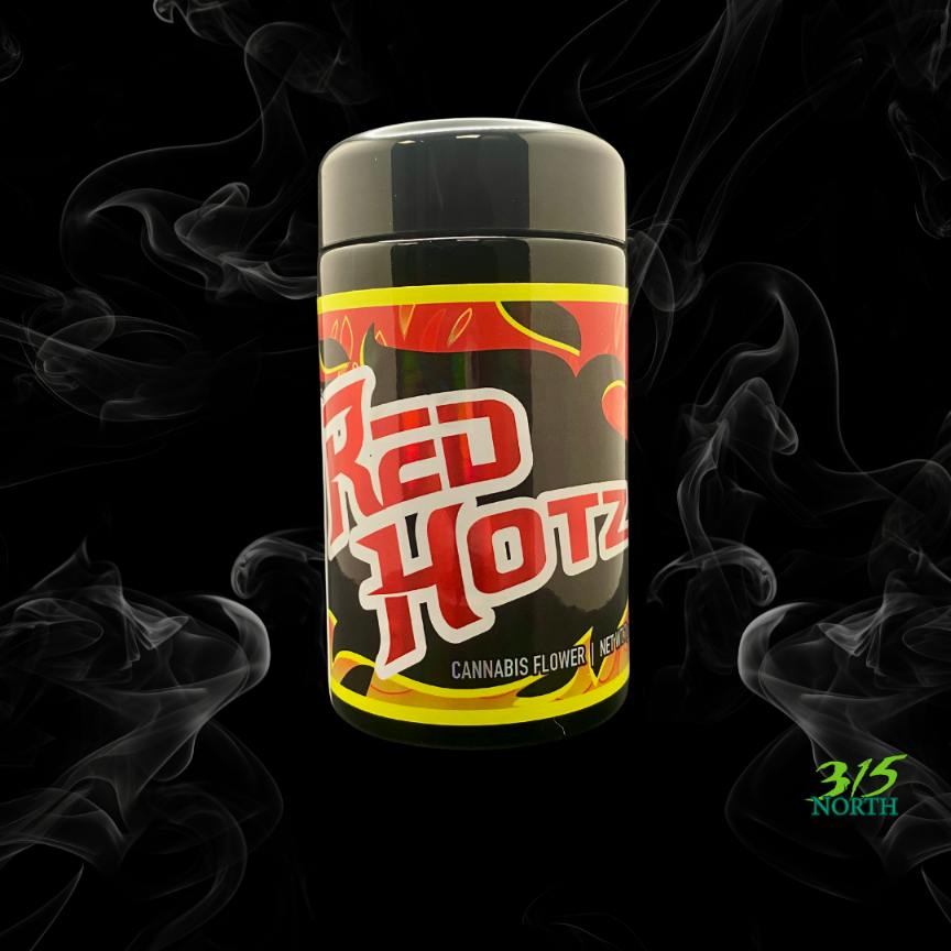 EM | Red Hotz | Pre Pack | 7G