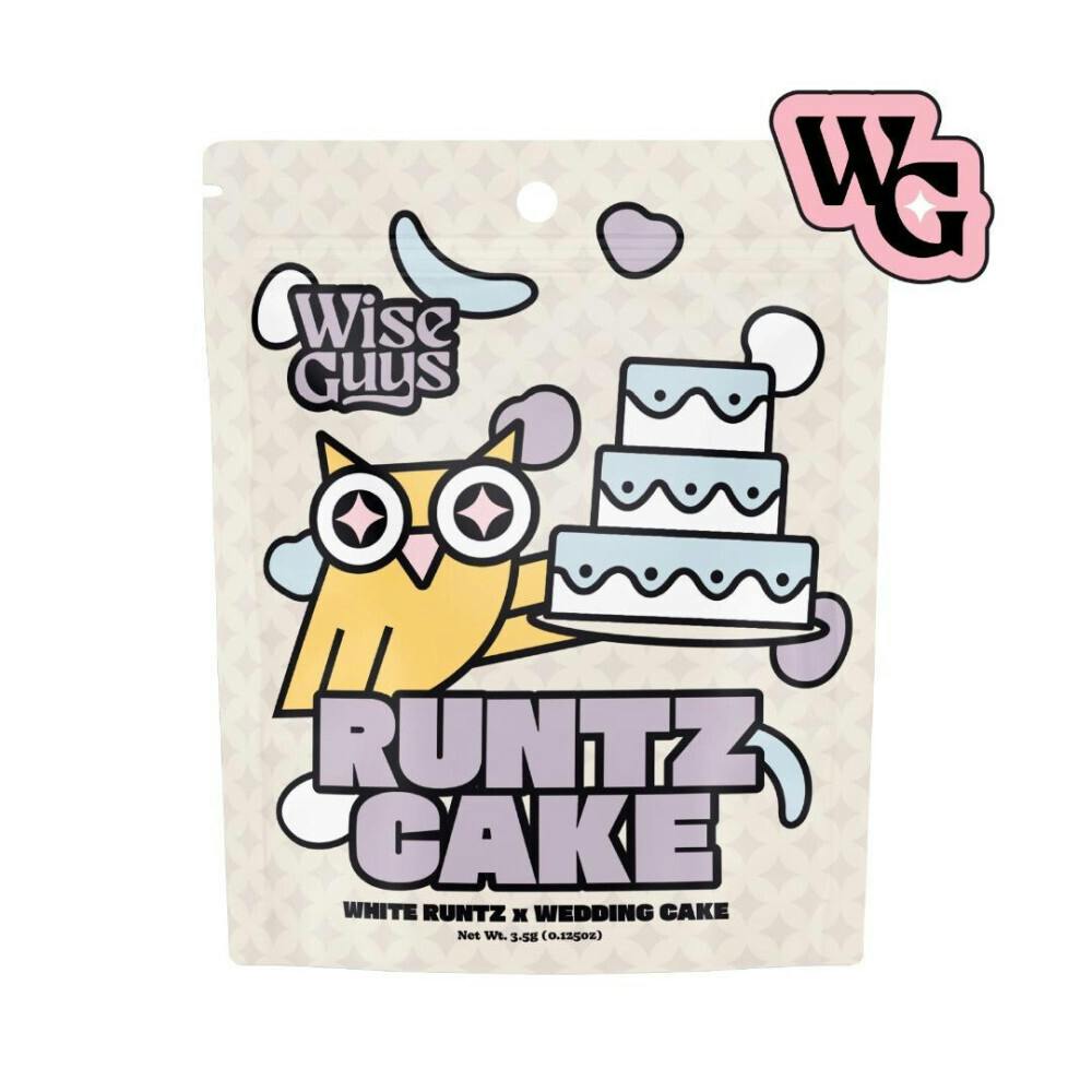 Runtz Cake 1/8th