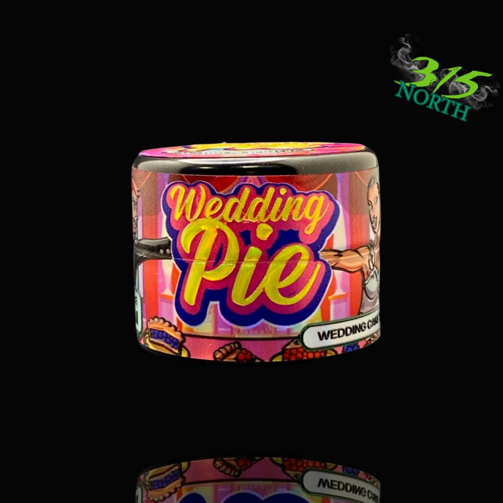 Wedding Pie Hash Rosin (1g)