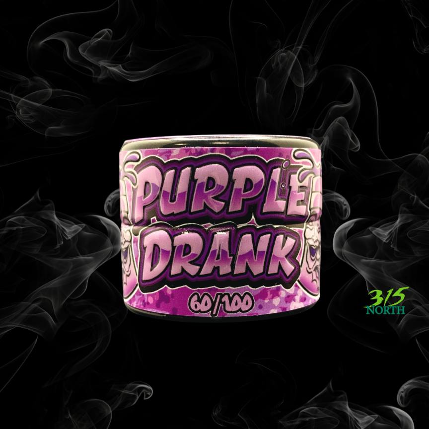 Purple Drank 2g Live Rosin