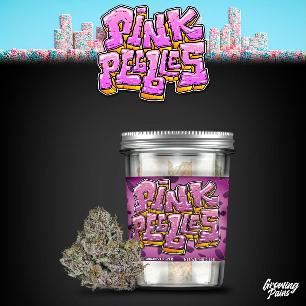 GP | Pink Pebbles | 14g