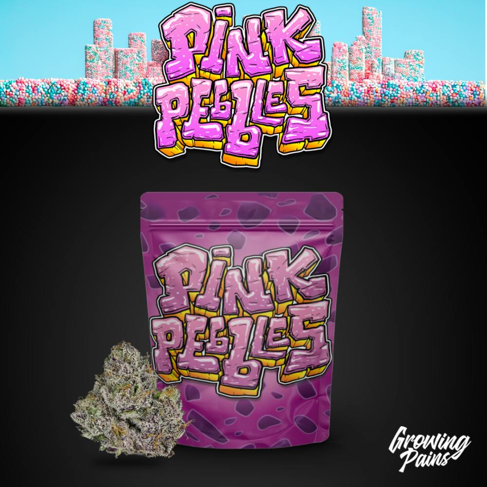 GP | Pink Pebbles | 8th