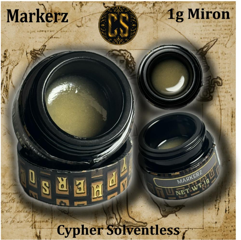 Markerz | Cypher | 1G