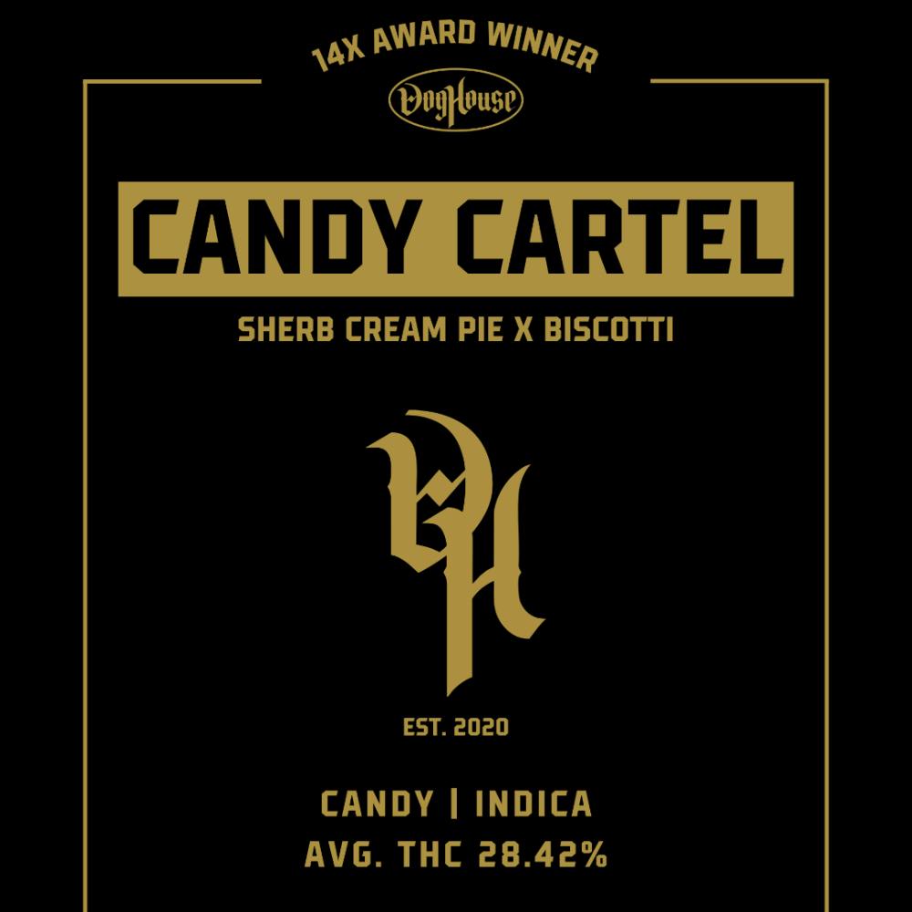 DH - Candy Cartel - 1/8‘s