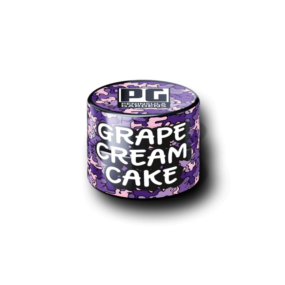 Grape Cream Cake - 1g Jar