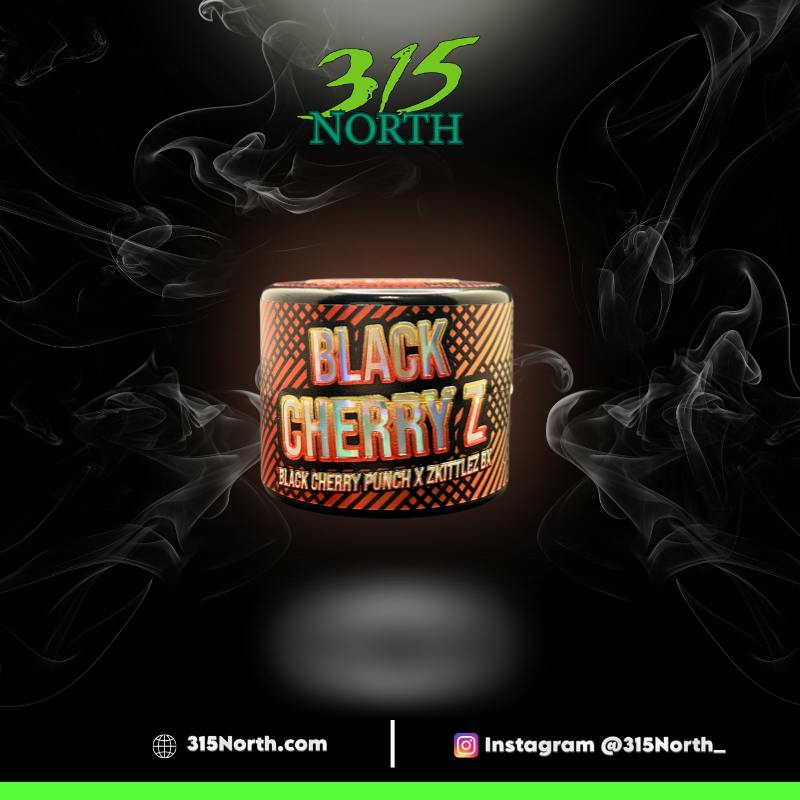 Black Cherry Z 2g Live Rosin Concentrate