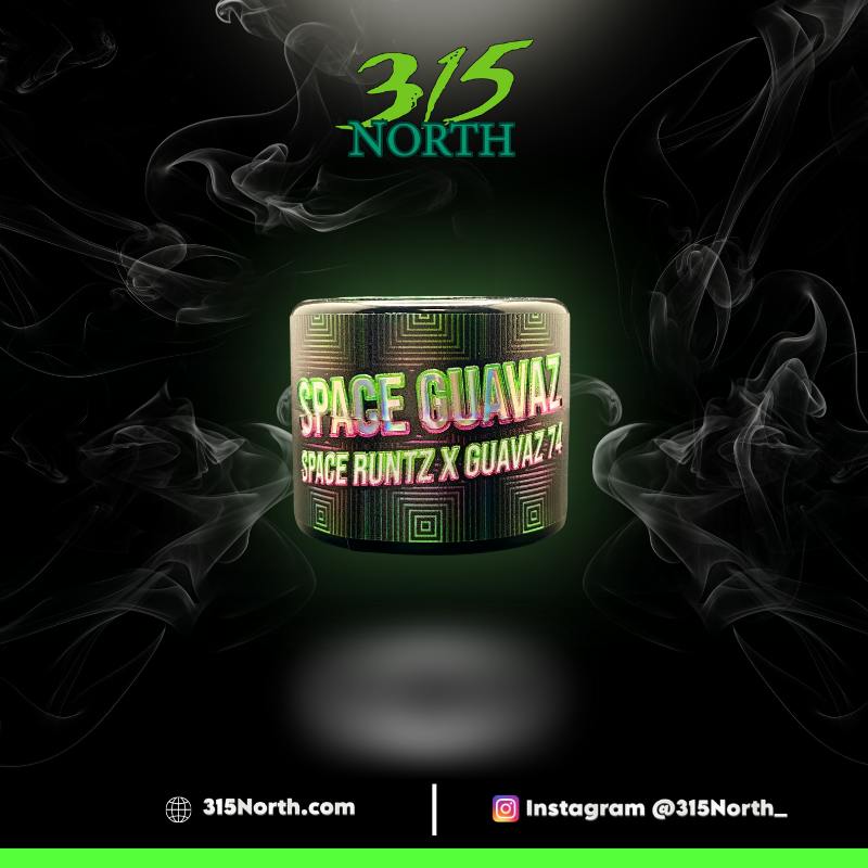 Space Guava Live Rosin 2g Concentrate