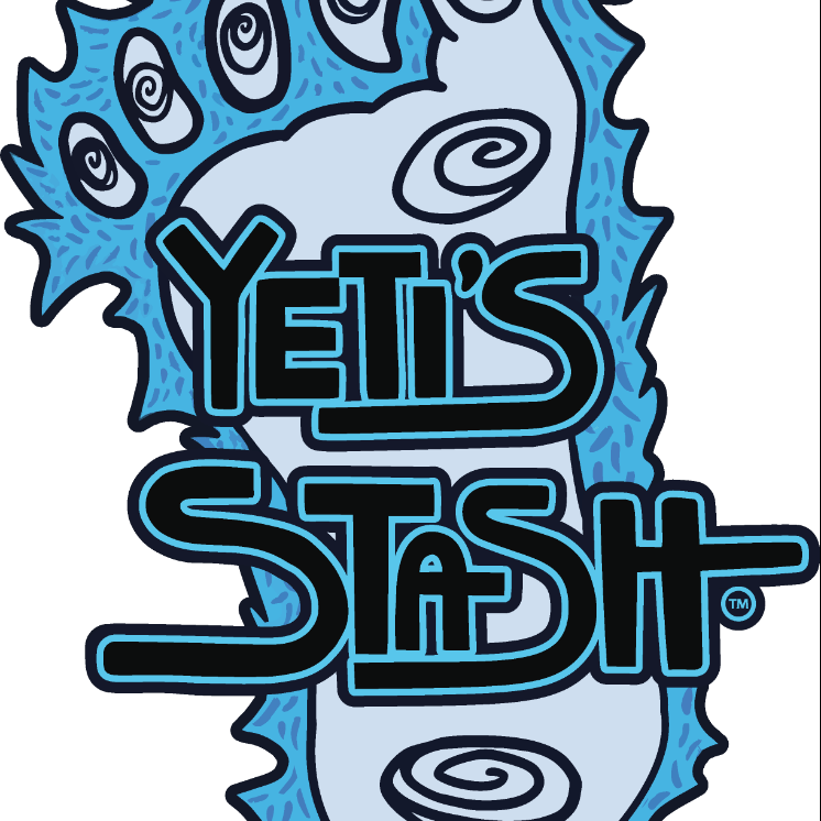 Yetistash | Sour Blood Orange | Gum Drops | 200 MG