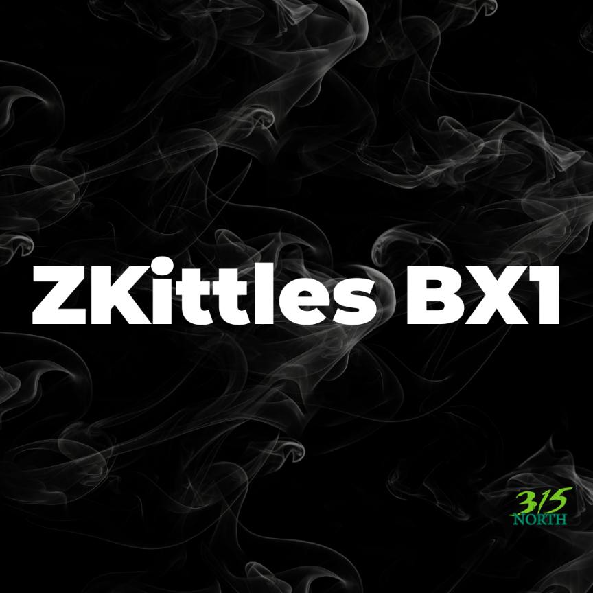 White Ash - Zkittles bx1